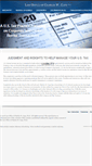 Mobile Screenshot of copetax.com
